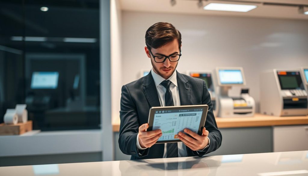 automatizacion de cierre de caja