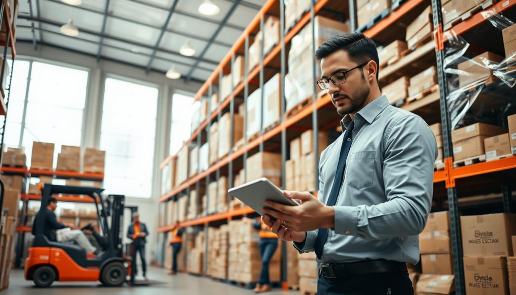 control de inventario