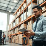 control de inventario