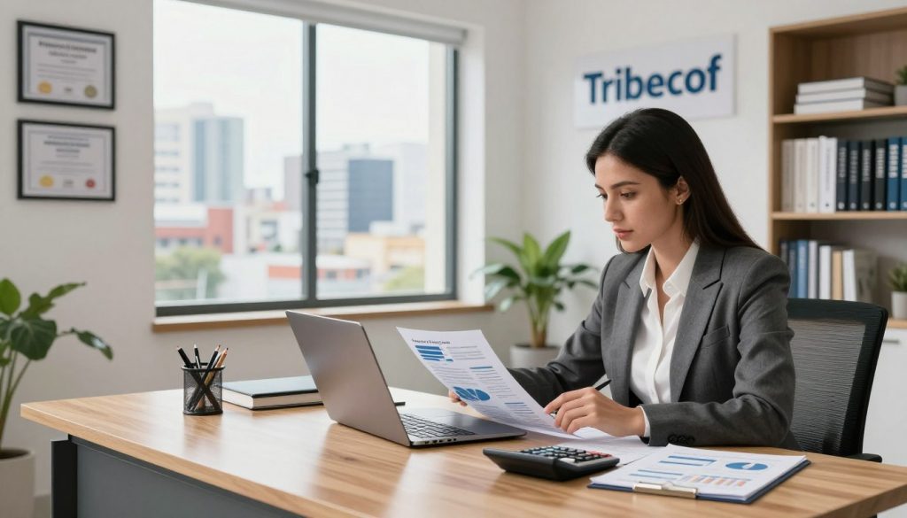 estudio contable tribecof