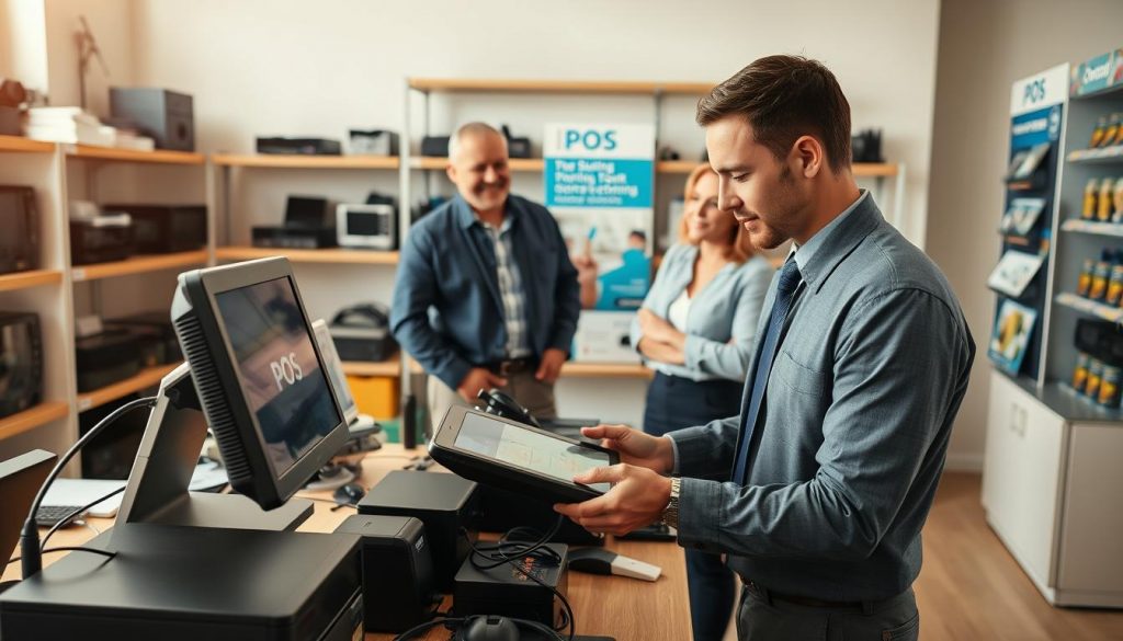 intalacion y configuracion de pos