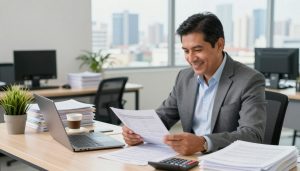 contador tributario piura